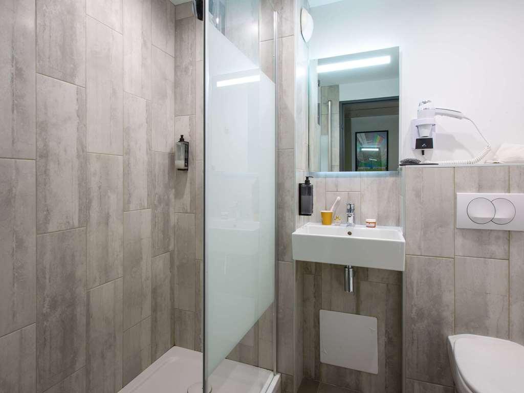 Ibis Budget Avignon Centre Zimmer foto